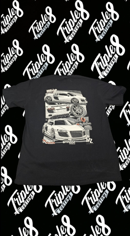 New design R8 T Shirt