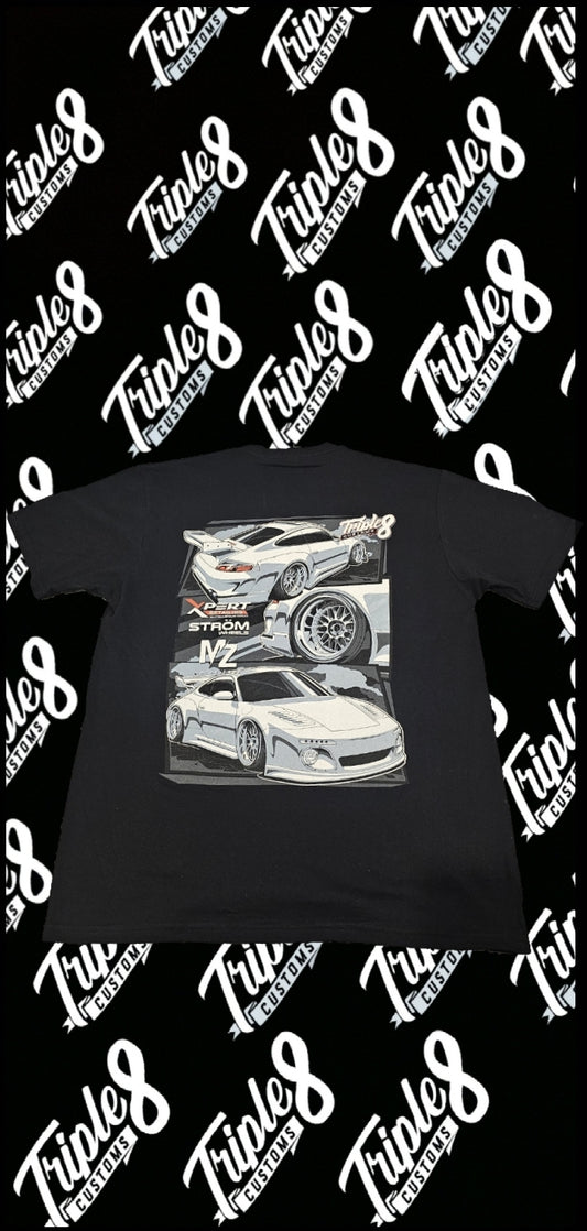 New design Porsche T Shirt